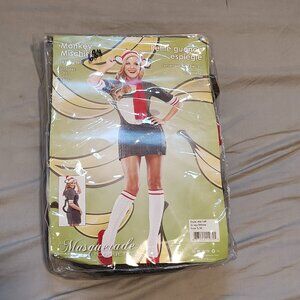 Monkey Mischief Costume (Sock Monkey)